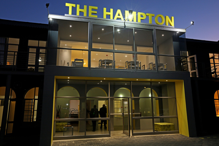 The Hampton Exclusive Guest House, Buffalo City