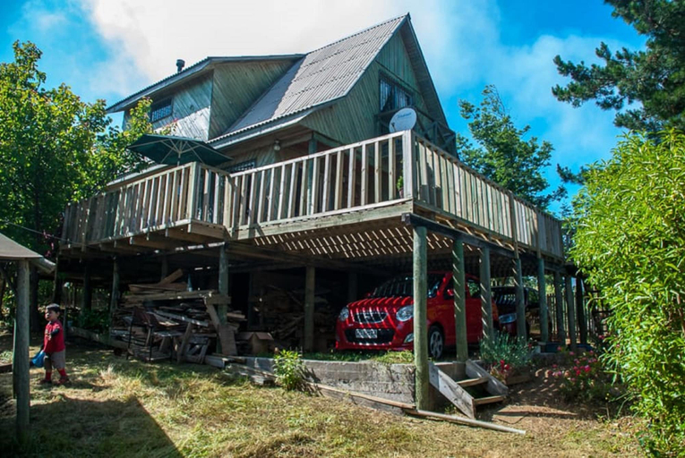 Exterior & Views 2, Casa Verde Pichilemu, Cardenal Caro