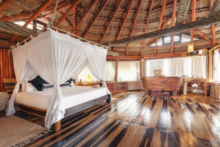 Bedroom 2, Kanan Tulum Hotel & Spa Adults Only Playground, Cozumel