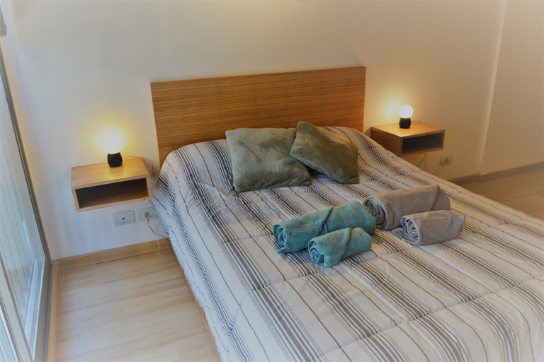 Bedroom 3, Departamento Downtown Buenos Aires, Distrito Federal