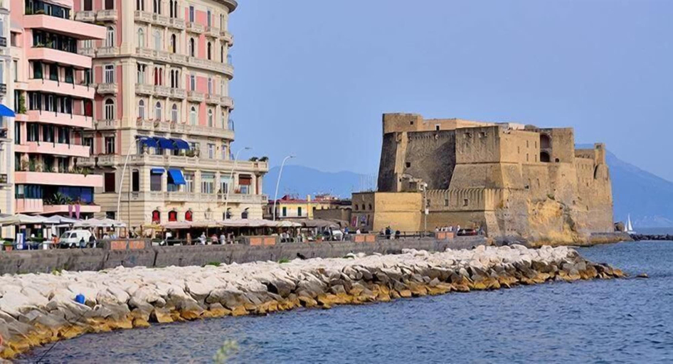 Exterior & Views 2, Dante Rooms, Napoli