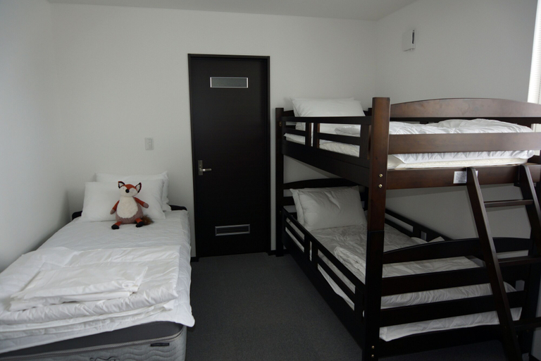 Bedroom 2, Momiji Georgia, Furano