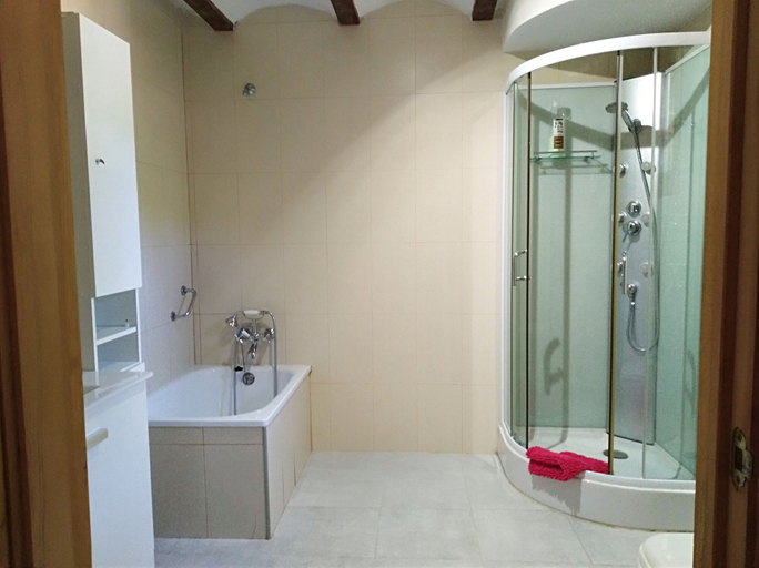 Bathroom 4, Masia Atalaya - Casa Eliane, Castellón