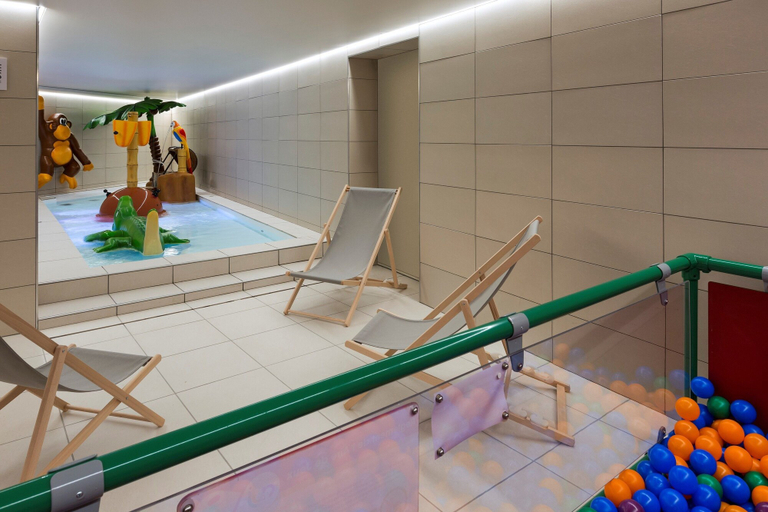 Sport & Beauty 2, Araucaria Hotel & Spa, Savoie