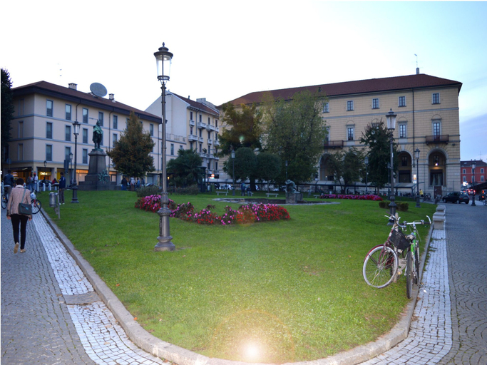 Exterior & Views 2, Stazione, Novara