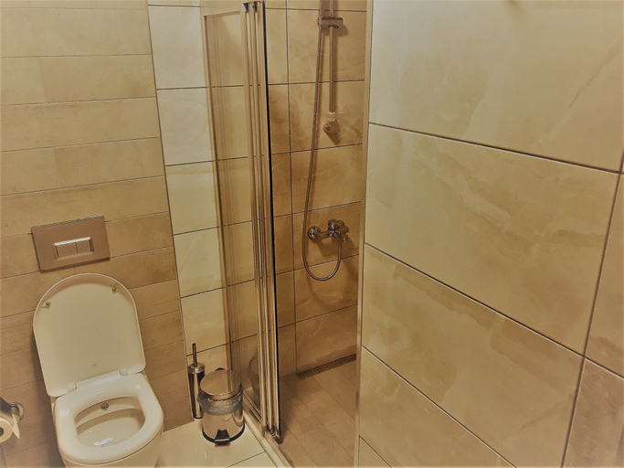 Bathroom 4, Grand Yeniceri Otel, Şiran
