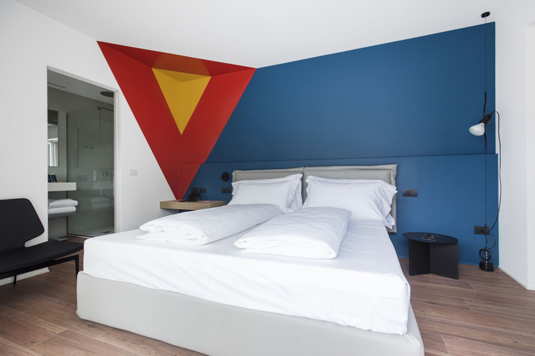 Bedroom 3, Hoody Active & Happiness Hotel, Trento