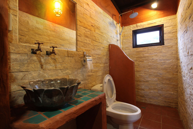 Bathroom 4, Afei Surf Inn Hall 4 - NANU, Pingtung