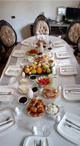 Food & Drinks, Guest House Vip, Borjomi