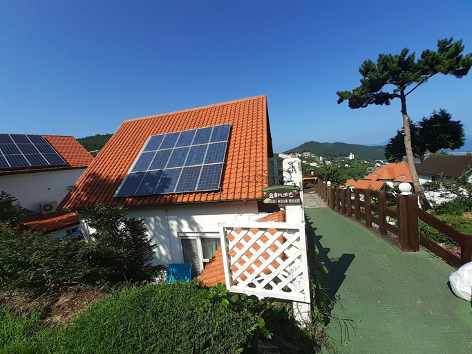 Exterior & Views 2, Namhae German Village Johannes, Namhae