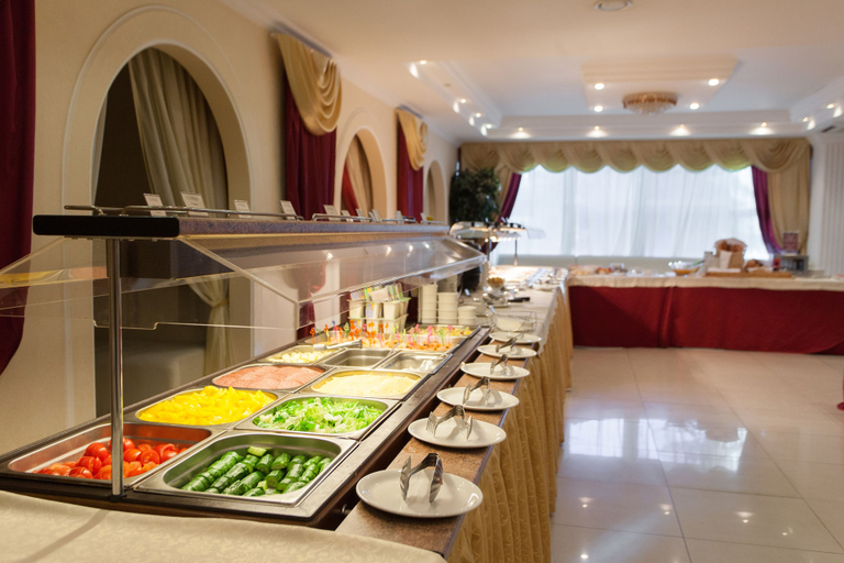 Food & Drinks 5, Amaks City Hotel, Ufimskiy rayon