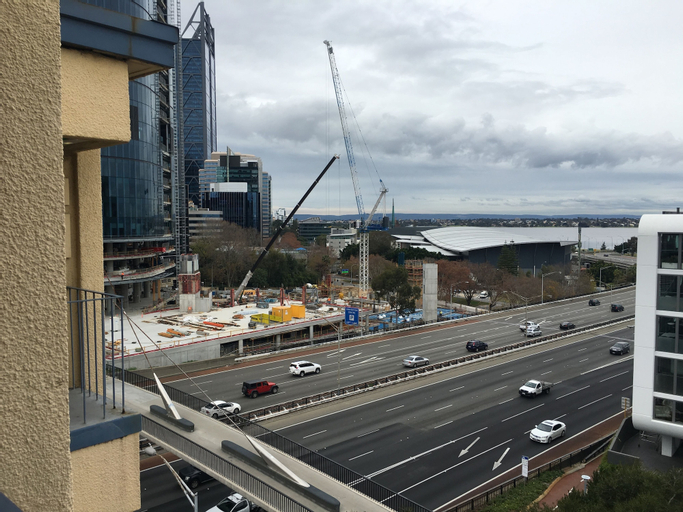 Exterior & Views 5, Mountway Holiday Apartments, Perth