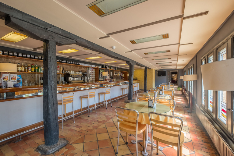 Food & Drinks 5, Posada Santa Maria la Real, Palencia