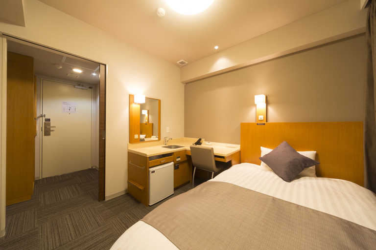 Bedroom 3, Dormy Inn Toyama Natural Hot Spring, Toyama