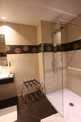 Bathroom 3, Hotel Callecanes, West-Vlaanderen