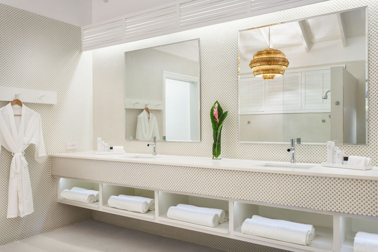 Bathroom 5, Couples Tower Isle All Inclusive