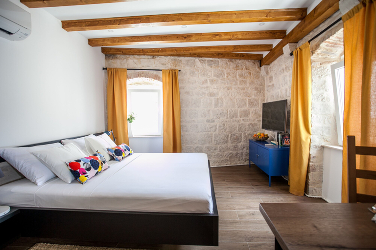 Bedroom 3, Townhouse Lucia, Trogir