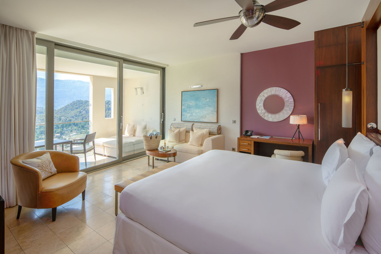 Bedroom 4, Jumeirah Mallorca, Baleares