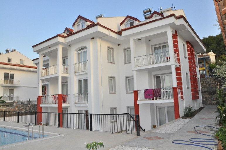 Exterior & Views 2, HYT Apart 2 Bedrooms 2 by DreamofHoliday, Fethiye