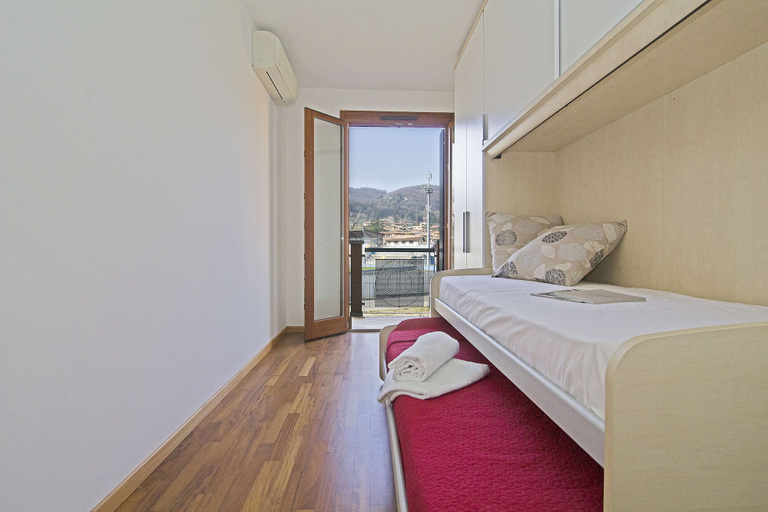 Room 5, Il Parco Luxury Apartment, Brescia