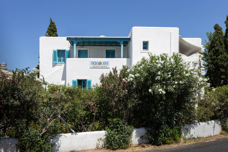Exterior & Views 2, Ragousis Apartments, South Aegean
