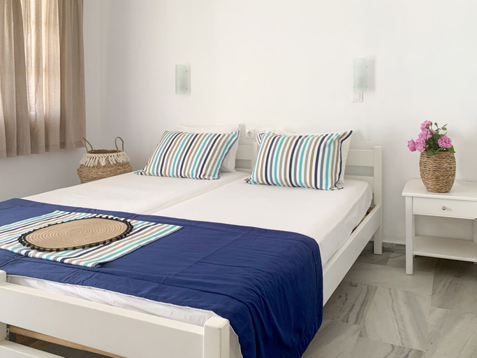 Bedroom 4, Drakos Twins, South Aegean