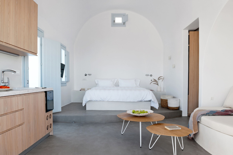 Bedroom 3, Santorini Heights, South Aegean