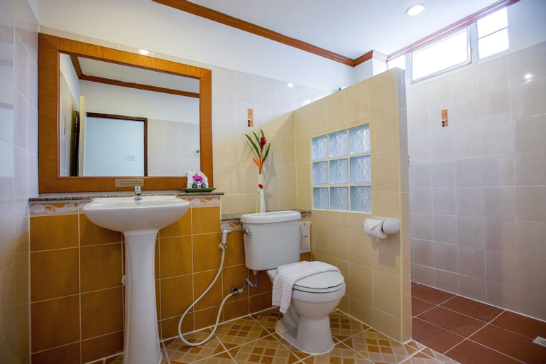 Bedroom 5, Loei Village Hotel, Muang Loei