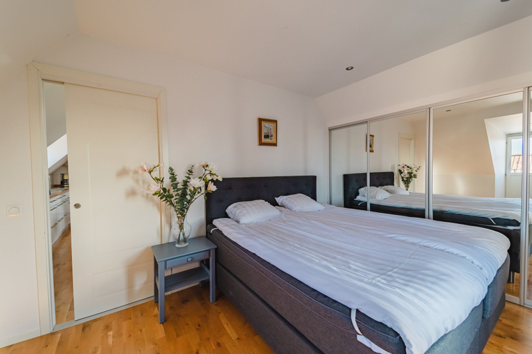 Bedroom 2, Österport - Visby Lägenhetshotell, Gotland