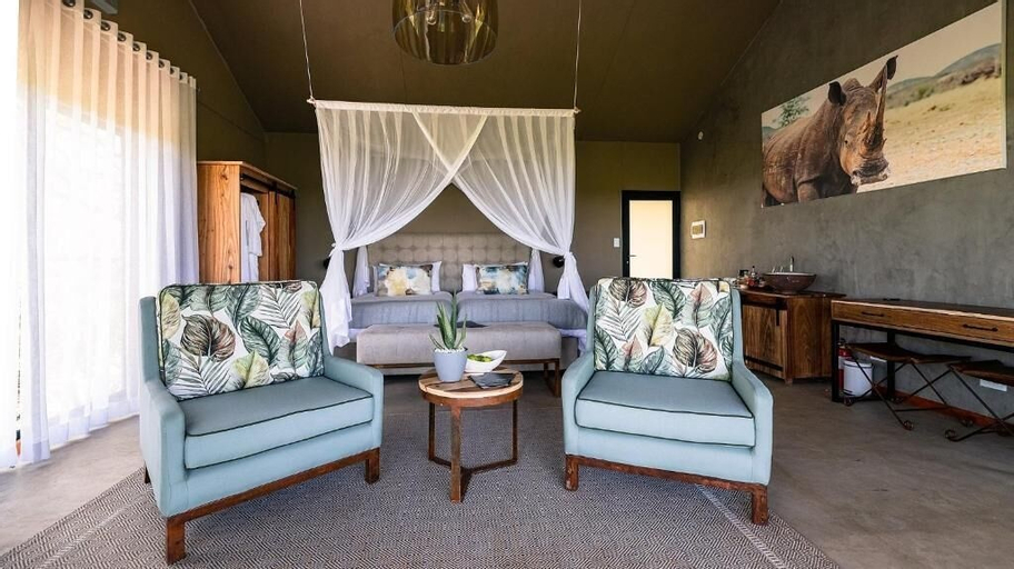 Kifaru Luxury Lodge & Bush Camp, Outjo