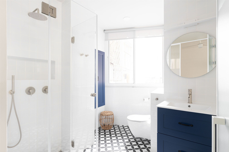 Bathroom 3, Cozy Sanctuary with a Modern Twist by Sea N Rent