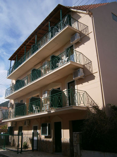 Exterior & Views 2, Petros Studios, Ionian Islands