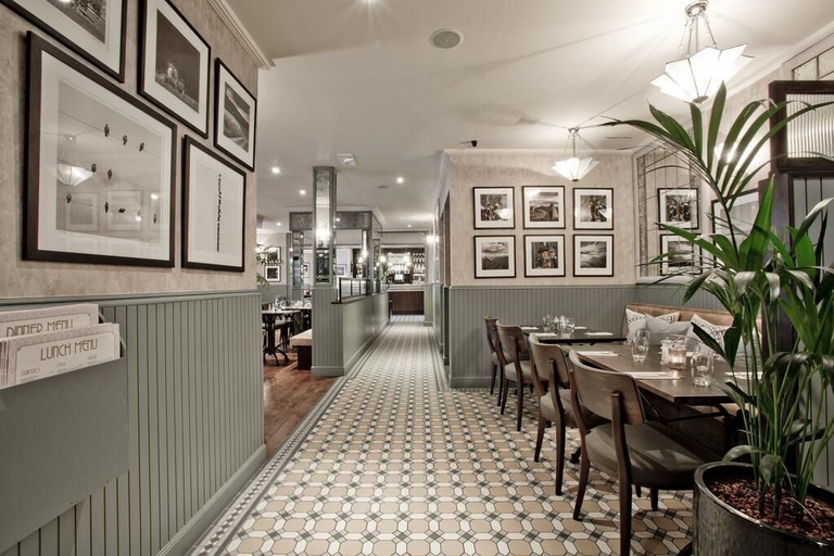 Food & Drinks 5, Cults Hotel, Aberdeen