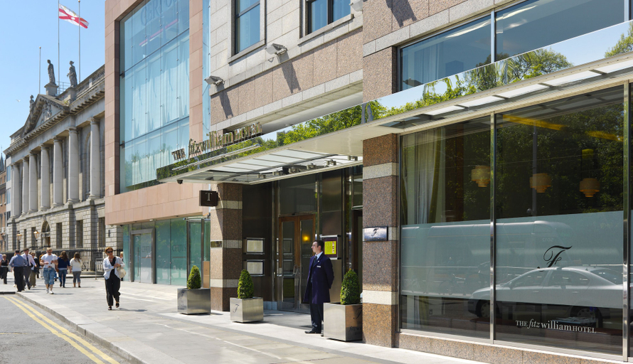 Exterior & Views 2, The Fitzwilliam Hotel, Dublin