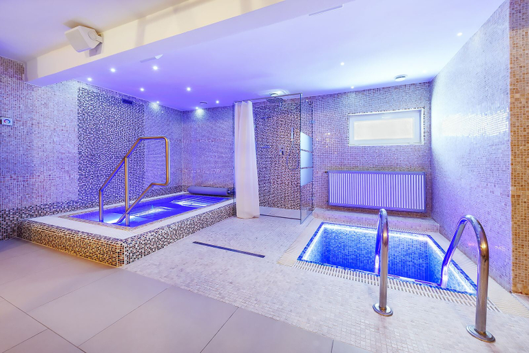Sport & Beauty 5, Hotel Marie Luisa, Praha 19