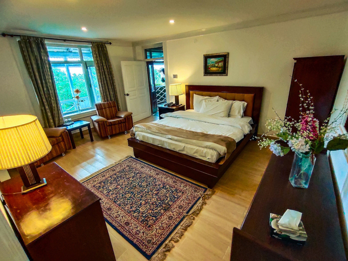 Bedroom 3, Lockwood Hotel Murree, Rawalpindi
