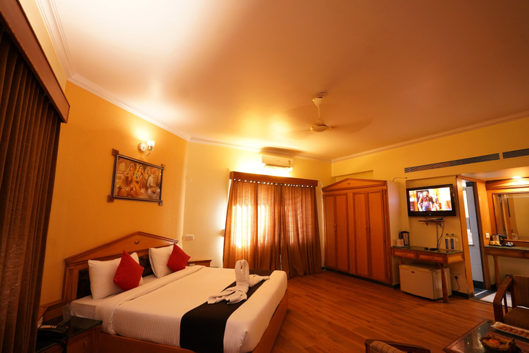 Bedroom 2, Hotel Royal Palazzo, Jaipur