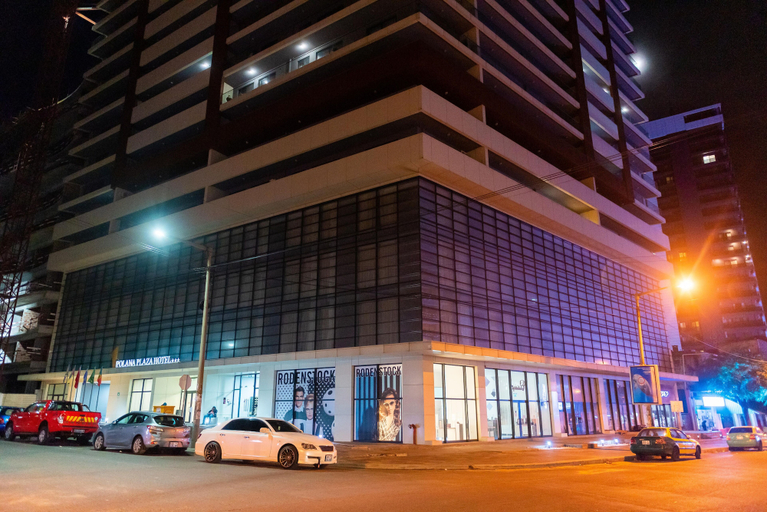Exterior & Views 2, Polana Plaza Hotel, Maputo