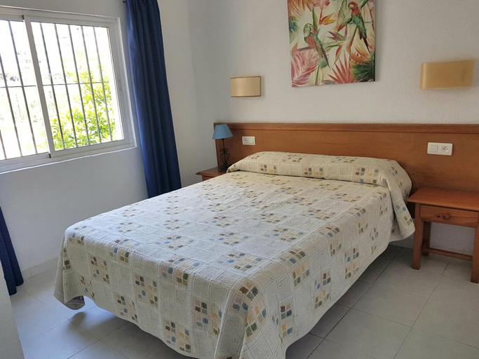 Bedroom 2, Apartamentos Turísticos Sunny Beach, Málaga
