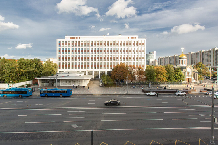 Exterior & Views, GoodAps Bolshaya Yakimanka 56, Central