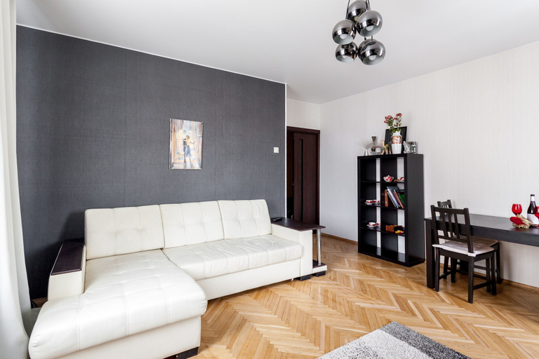 Others 4, Apartment Nice Smolenskaya Street, Central