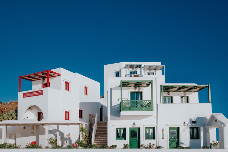 Exterior & Views 2, Andromeda Resort, South Aegean