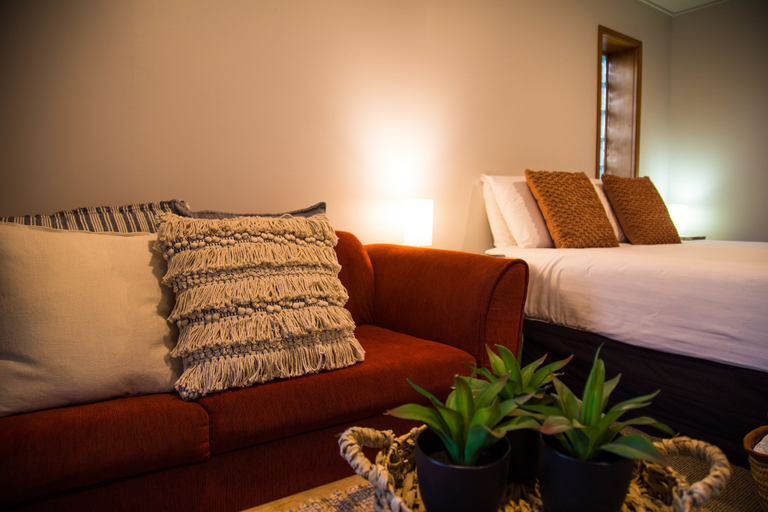 Bedroom 3, Tasman Holiday Parks – Hahei Beach, Thames-Coromandel
