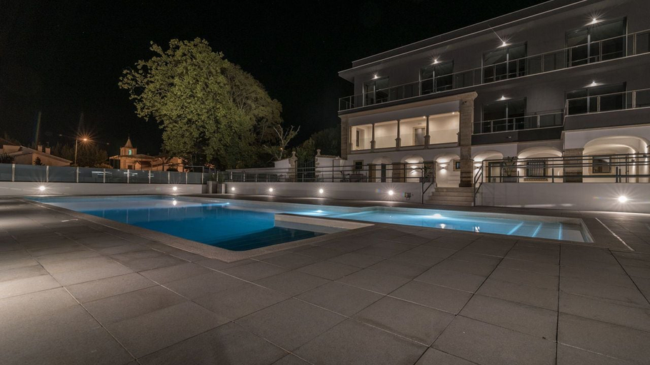 Sport & Beauty 4, Casa do Adro Hotel, Ferreira do Zêzere