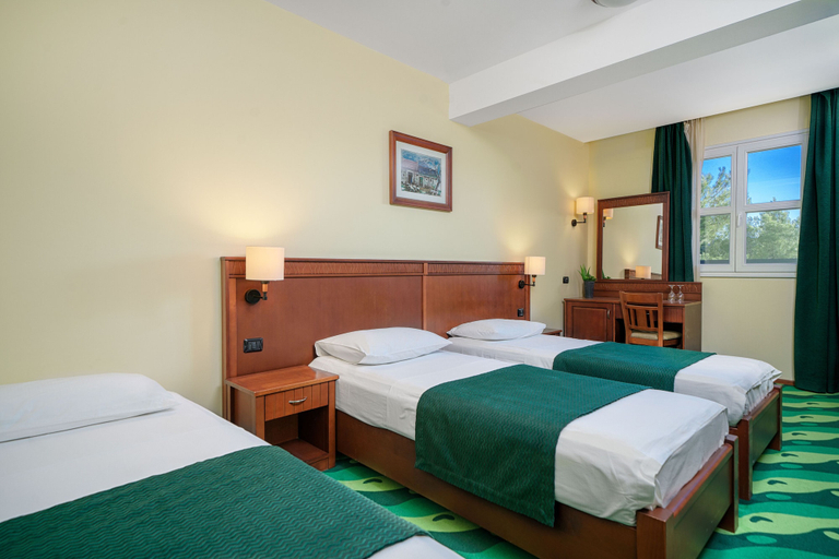 Bedroom 3, Vrata Krke Hotel, Šibenik