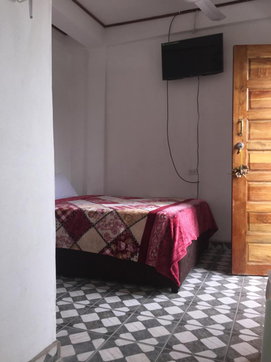 Bedroom 2, Matus Guest House