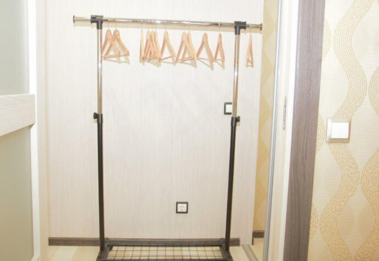 Bathroom, Apartlux Andropova, Southern