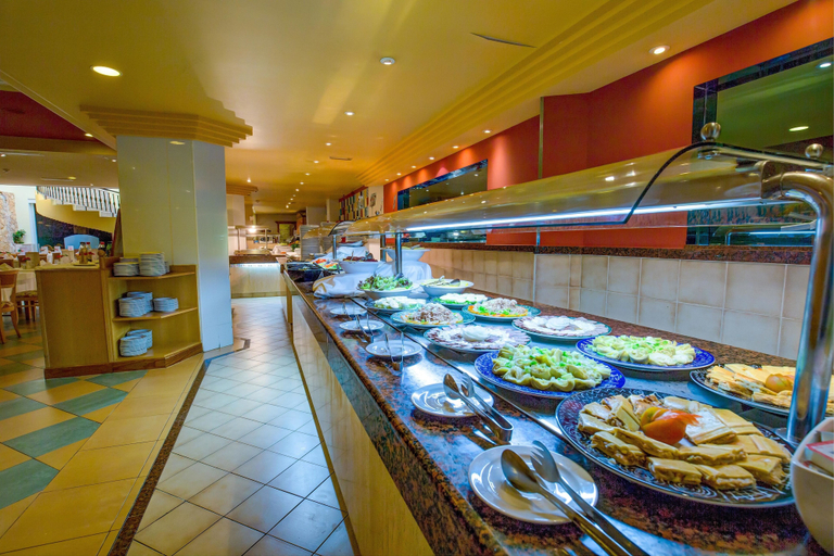 Food & Drinks 5, SBH Crystal Beach Hotel & Suites - Adults Only, Las Palmas
