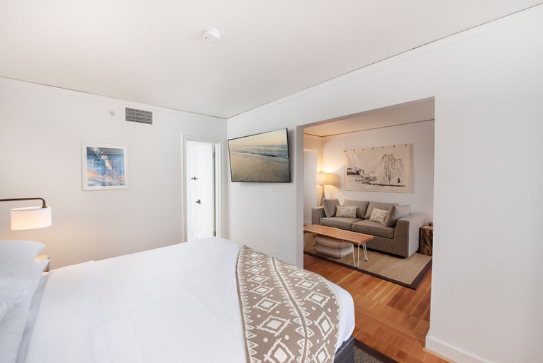 Bedroom 5, SCP Hotel Redmond, Deschutes