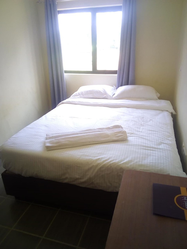 Bedroom 3, Swan Hotel, Webuye East